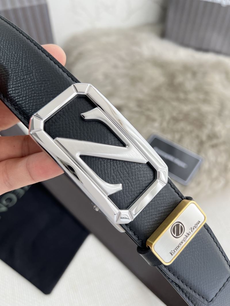 Ermenegildo Zegna Belts